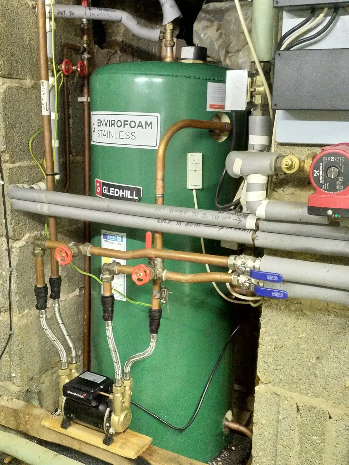 Radiator Installation Replacement In Bourne